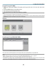 Preview for 99 page of NEC VT800 Series User Manual