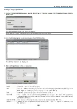 Preview for 100 page of NEC VT800 Series User Manual