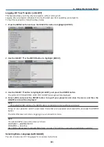 Preview for 103 page of NEC VT800 Series User Manual