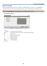 Preview for 109 page of NEC VT800 Series User Manual