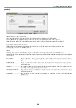 Preview for 110 page of NEC VT800 Series User Manual