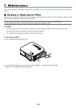 Preview for 126 page of NEC VT800 Series User Manual