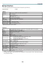 Preview for 135 page of NEC VT800 Series User Manual