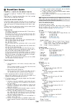 Preview for 146 page of NEC VT800 Series User Manual