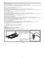 Предварительный просмотр 6 страницы NEC Wall Mount PDWXS 46 55 L (WM-46S-L) User Manual
