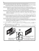 Предварительный просмотр 7 страницы NEC Wall Mount PDWXS 46 55 L (WM-46S-L) User Manual
