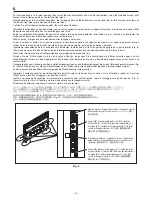 Предварительный просмотр 9 страницы NEC Wall Mount PDWXS 46 55 L (WM-46S-L) User Manual