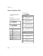 Предварительный просмотр 10 страницы NEC WL1700-MS Installation Manual