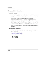 Preview for 20 page of NEC WL1700-MS Installation Manual