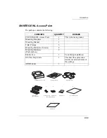 Preview for 27 page of NEC WL1700-MS Installation Manual