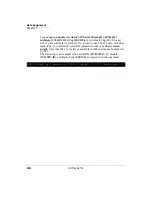 Preview for 122 page of NEC WL1700-MS Installation Manual