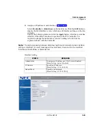 Предварительный просмотр 155 страницы NEC WL1700-MS Installation Manual