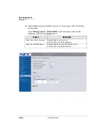 Предварительный просмотр 160 страницы NEC WL1700-MS Installation Manual