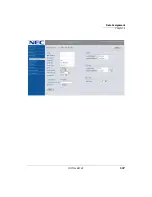 Предварительный просмотр 171 страницы NEC WL1700-MS Installation Manual