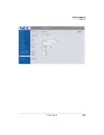 Preview for 175 page of NEC WL1700-MS Installation Manual