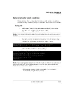 Preview for 205 page of NEC WL1700-MS Installation Manual