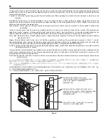 Preview for 10 page of NEC WM-46S-P User Manual