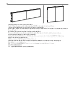 Предварительный просмотр 8 страницы NEC WM-46UN-2X2 User Manual