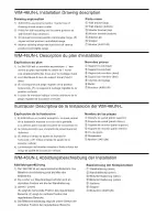 Preview for 11 page of NEC WM-46UN-2X2 User Manual