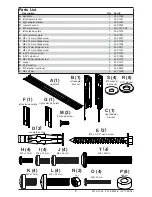Preview for 3 page of NEC WMK-3255S Manual