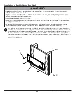 Предварительный просмотр 4 страницы NEC WMK-3257 Installation And Assembly Manual