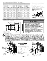 Preview for 6 page of NEC WMK-3257 Installation And Assembly Manual