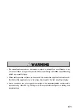 Предварительный просмотр 4 страницы NEC WT600 Series Setup Manual
