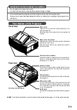 Предварительный просмотр 6 страницы NEC WT600 Series Setup Manual