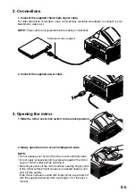 Предварительный просмотр 8 страницы NEC WT600 Series Setup Manual