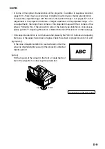 Предварительный просмотр 12 страницы NEC WT600 Series Setup Manual