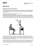 NEC WT600 Series White Paper preview