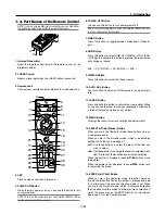 Предварительный просмотр 14 страницы NEC WT600 - XGA DLP Projector User Manual