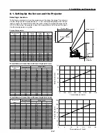 Предварительный просмотр 18 страницы NEC WT600 - XGA DLP Projector User Manual