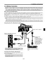 Предварительный просмотр 19 страницы NEC WT600 - XGA DLP Projector User Manual