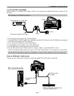 Предварительный просмотр 20 страницы NEC WT600 - XGA DLP Projector User Manual