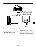 Предварительный просмотр 21 страницы NEC WT600 - XGA DLP Projector User Manual