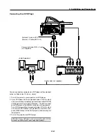 Предварительный просмотр 22 страницы NEC WT600 - XGA DLP Projector User Manual