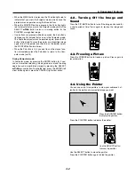 Предварительный просмотр 30 страницы NEC WT600 - XGA DLP Projector User Manual