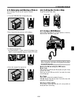 Предварительный просмотр 31 страницы NEC WT600 - XGA DLP Projector User Manual