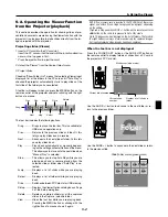 Предварительный просмотр 35 страницы NEC WT600 - XGA DLP Projector User Manual