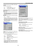 Предварительный просмотр 46 страницы NEC WT600 - XGA DLP Projector User Manual