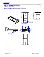 Preview for 7 page of NEC WT610 Series Installation Manual