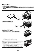 Preview for 9 page of NEC WT610 Series Setup Manual