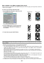 Preview for 11 page of NEC WT610 Series Setup Manual