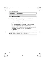 Предварительный просмотр 10 страницы NEC WT615 Series Setup Manual