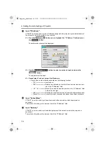 Предварительный просмотр 18 страницы NEC WT615 Series Setup Manual