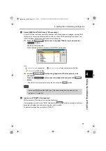 Предварительный просмотр 23 страницы NEC WT615 Series Setup Manual