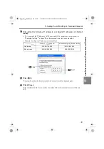 Предварительный просмотр 31 страницы NEC WT615 Series Setup Manual