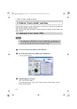 Предварительный просмотр 32 страницы NEC WT615 Series Setup Manual