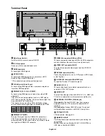 Preview for 10 page of NEC X461HB - MultiSync - 46" LCD Flat Panel Display User Manual